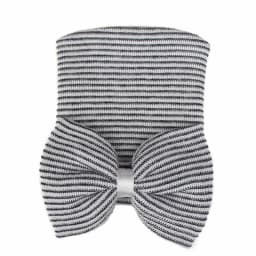 Infant Baby Beanie Caps Hat Boys Girls Toddler Cotton Bowknot Newborn Comfy Soft Hospital Cap