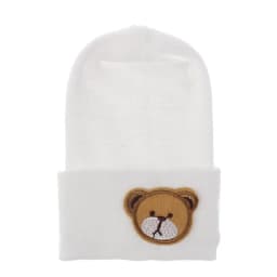 Infant Baby Beanie Caps Hat Boys Girls Toddler Cotton Bowknot Newborn Comfy Soft Hospital Cap