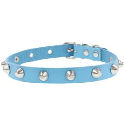 2022 New Spike Choker Punk Collar Female Women Men Black Leather Studded Rivets Chocker Necklace Goth Jewelry Gothic Accessories