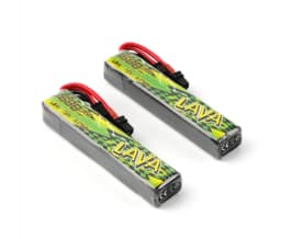 BETAFPV LAVA II 2S-3S 580mAh/680mah 95C Battery XT30 Connector For Pavo Pico II Pavo Femto Pavo20 Pro II FPV Racing Drone