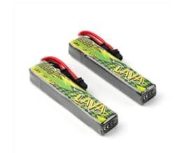 BETAFPV LAVA II 2S-3S 580mAh/680mah 95C Battery XT30 Connector For Pavo Pico II Pavo Femto Pavo20 Pro II FPV Racing Drone