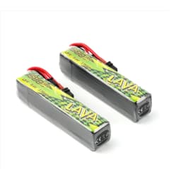 BETAFPV LAVA II 2S-3S 580mAh/680mah 95C Battery XT30 Connector For Pavo Pico II Pavo Femto Pavo20 Pro II FPV Racing Drone