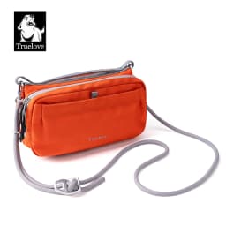 Truelove Waterproof Luxury High Quality Pet Travel Shoulder Bag Durable Adjustable Portable Eco Friendly Dog Sling Bag TLB2181
