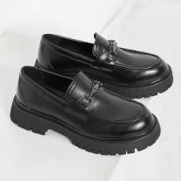 Leather Shoes Casual Business Shoes for Men Dress Tenis De Hombre Moccasins Mokasin Tenis Caballero Designer