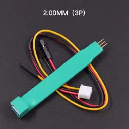 2.54/2.00/1.27mm Pitch Handheld Programming Pogo Pin, 3/4/5/6/7/8P Test Pin Programming Test Probe