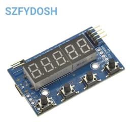 24-Bit HX710 Weighing Display Instrument – Intelligent Sensor Module Supports TTL/Modbus for Accurate Digital Scales