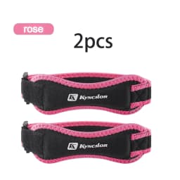2 PC Sports Protection Patellar Strap Basketball Badminton Tennis Cycling Running Protection Support Patellar Pad Shock Absorpti