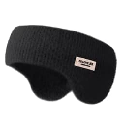 Earmuffs Hair Bands Winter Women Men Elastic Thicken Soft Comfortable Ear Warmer Fashion Skiing Outdoor Sport Hair Accessories