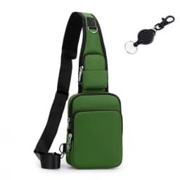 FashionProducts Anti Theft Crossbody Bag Prevent Mini Crossbody Bags For Women Be Watrtproof Shoulder Bag Men Light And Reusable