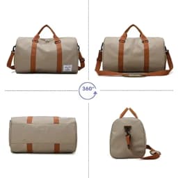 Travel Gym Bags Short-distance Luggage Portable Fitness Bag Shoulder Crossbody Chest Bag Handbags Duffle Carry On Weekender Bag