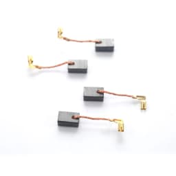4/8PCS Carbon Brushes For Makita GA 5030 CB-459 Angle Grinder Carbon Brushes
