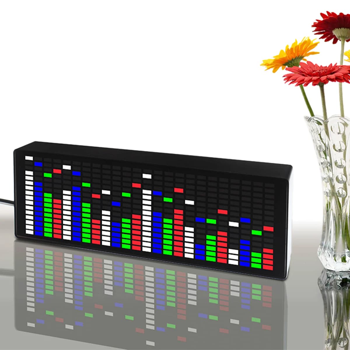 LED Music Spectrum Production Kit 1624 Rhythm Light Parts Level Display Light DIY Indicator Welding