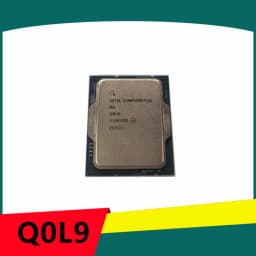 Q0L9 ES Intel i7-13700F ES CPU LGA1700 16C/24T No iGPU Work with B660 Z690 B760 Z790 12900KF