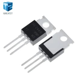 GREATZT 10/20/40PCS IRFZ44N IRFZ44 Z44N