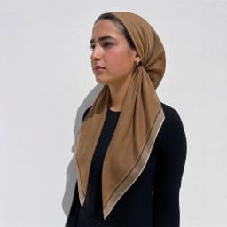 Premium Gradient Printed Viscose Instant Hijab Caps For Women Fashion Design Long Soft Elasticity Turban Islam Eid Hijab Caps