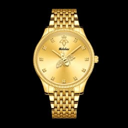 Fashionable Men’s and Women’s Steel-Strap Bracelet Watches: Minimalist, Business-Style, Couples’ Watches, Water-Resistant Reloj