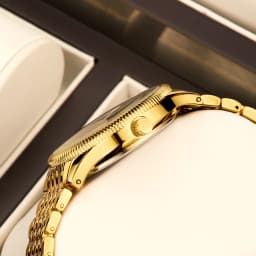 Fashionable Men’s and Women’s Steel-Strap Bracelet Watches: Minimalist, Business-Style, Couples’ Watches, Water-Resistant Reloj