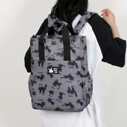 15.6 Inch Business Cartoon Backpack, Conference Travel Bag, Student Schoolbag, Multifunctional Laptop Bag, Backpacks