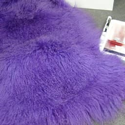 Women's Lamb Fur Vest Real Sheepskin Vest Mongolia Sheep Fur Vests Female Winter Clothing Fashion New Arrivals