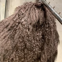 Women Mongolian Fur Coat Lady Real Sheep Fur Coat Winter Warm Winter Natural Fur Cloth 950+10