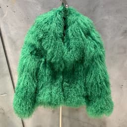 Women Mongolian Fur Coat Lady Real Sheep Fur Coat Winter Warm Winter Natural Fur Cloth 950+10