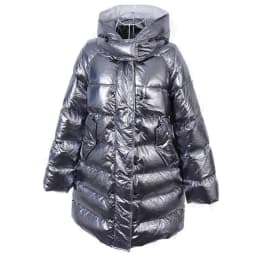 Maomaokong 2026 Winter Luxury Real Fox Raccoon Fur Collar Down Jacket Women Hooded Warm Puffer Coat Waterproof Outerwear Parkas
