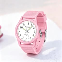 Sport Kids Watch for Kids Waterproof Luminous Children's Electronic LED Watch Fashion Multi-function Week Display Kids Watch