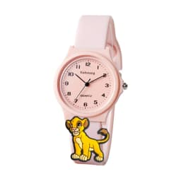 Watch Kawaii Lion King Simba Boys Girls Watches Kids Minimalist Cute Children Cartoon Wristwatches Gifts for Kids Girl Clock