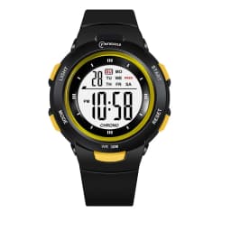 Kids Watches Fashion Luminous Waterproof Alarm Clock Smart Watches Boys and Girls Student Electronic Watch Gift UTHAI CE49