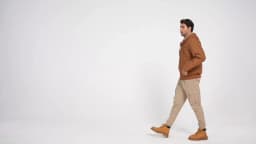TACVASEN Men's Hooded Work Sherpa Insulated Jacket Winter Fleece Lined Duck Heavy Duty Canva Cotton Coat with Hoodie Waterproof