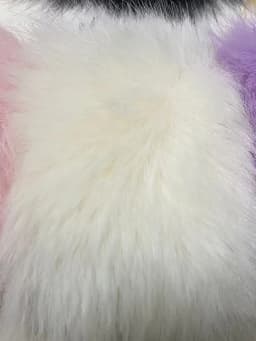 ZADORIN Children Faux Fox Fur Coat Winter Fashion Long Sleeve Warm Kids Fur Coats Outerwears Fake Fur Jacket Children Clothes