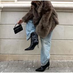 Winter Fur Coat Women New Retro Brand Fashion Trends Slim Casual Imitation Fur Senior Short Soft Eco Plush Eye-catching Warm