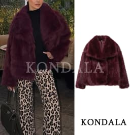 Vintage Fur Jacket Coat Women Autumn Winter Warm Casual Loose Coat Trendy Faux Fur Lapel Coat 2026 Fashion Elegant Ladies Coat