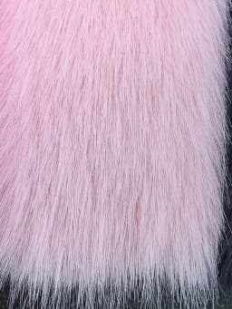 DEAT 2026 Winter Fashion Faux Fur Coat For Women Eco-friendly Fox Fur Short Style Large Fur Collar High Waist Jacks 11C688