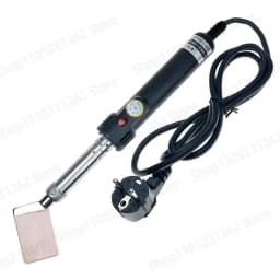 150W 200W High Power Electric Soldering Iron for Plastic Pipe Rod Sheet, PU Belt Welding and Leather Edge IroningHigh Temp Tape