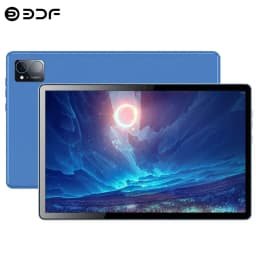 New 10.1 Inch 5G Tablet Pc 8GB RAM 256GB ROM 2000x1200 Tablets 10 Core Google Play 4G LTE Phone Call Android 13 WiFi 8000mAh