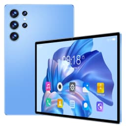 2026 New 10.1 Inch Octa Core Android Tablets 6GB+128GB Dual SIM Network AI Speed-up Tablet Bluetooth WiFi 6000mAh