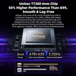 BNCF T1 Bpad Android 16 Unisoc T7300 24(8+16)GB+128GB 8.4 inch Tablet Mini 90Hz FHD IPS 5000mAh Battery 4G LTE Child Tablet Kid