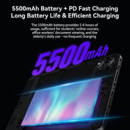 BNCF T1 Bpad Android 16 Unisoc T7300 24(8+16)GB+128GB 8.4 inch Tablet Mini 90Hz FHD IPS 5000mAh Battery 4G LTE Child Tablet Kid