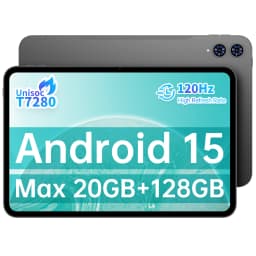 Odea A13 Tablets PC 13.4 inch 8GB RAM(+12GB Virtual) 128GB ROM FHD 8000mAh Unisoc T7280 Octa-Core Android 15 4G LTE