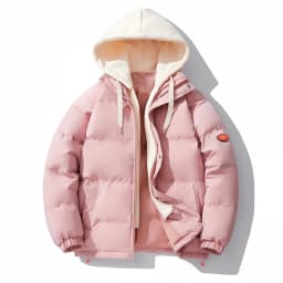 Winter Parkas Women Jackets 2026 Casual Thick Warm Jackets Hood Coats Solid Loose Female Outerwears Waterproof Chaquetas Parkas
