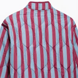Parkas Jackets Women's Striped Coat Long Sleeve Outwear 2026 zanban Fashion Elegant Outwear With Button Chic Jackets Woman Coat