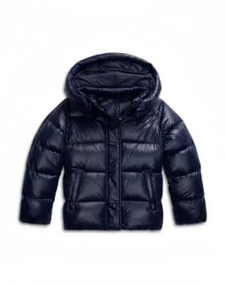 2025 Winter Cotton Jacket for Women with Hood Solid Color Women's Cold-Proof Cotton Coat