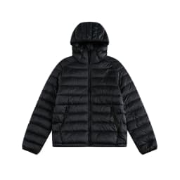 New Foreign Trade Minimalist Quilted Down Parkas Women Hooded Slim Lightweight Warm Coat Fashion Casual Outdoor Winter Soft
