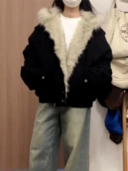 Thicken American Retro 2000s Aesthetic Jacket Women Winter Y2k Hooded Design Harajuku Coat Loose Chic Gothic Dark Outfits Parkas