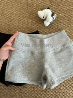 Aesthetic Casual Skinny Sports Short Pants Women Design Vintage Low-waist Thin Slim Pants Female Retro Chic Hot Girl Pant New