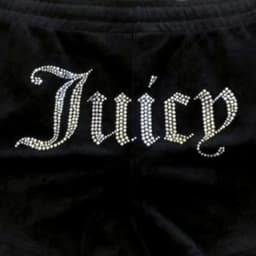 ropean and American hip-hop casual shorts Y2K shorts Harajuku rhinestone letter print fashionable retro sports pant New Women