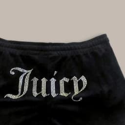 ropean and American hip-hop casual shorts Y2K shorts Harajuku rhinestone letter print fashionable retro sports pant New Women