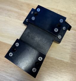 No-Hole Movable Plate Fixture, Jewelry and Metalworking Mold Table, Wood Plate Fixed Clamping Device, Multi-functional Workbench