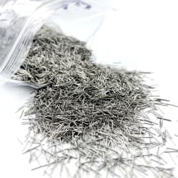 PHYHOO 200g Mini Pins Magnetic Tumbler Polisher Jewelry Polishing Needles Rotary Accessories Dia 0.3-0.5mm Media Stainless Steel